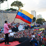 Presidente Maduro: Líder patriota, justo y soberano