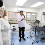 98 obras de salud entregadas por el Presidente
