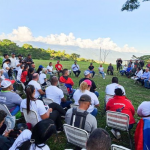 Es imperativo encender las luces de la paz