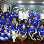 Jóvenes científicos triunfan en WYPO 2025