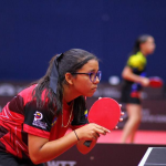 Atletas venezolanos conquistan cinco oros en tenis mesa