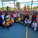 Masiva participación popular como punto de partida