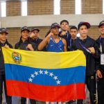 Juventud venezolana campeona absoluta