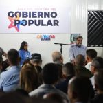 Gobierno Bolivariano en fortalecimiento del poder popular