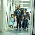 ¡16 niños regresan a su Patria!