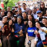 Juventud venezolana es garantía de paz