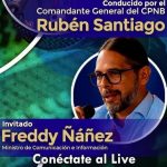 “Al Ritmo de la Seguridad” con el Vicepresidente Sectorial Freddy Ñáñez