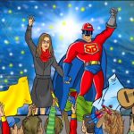 ¡Nadie perturbará la paz de Venezuela!