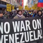 Jornada mundial de solidaridad contra la agresión a Venezuela