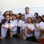 Mujer venezolana: Líder, valiente y creadora