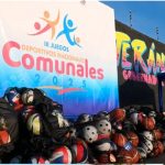 Inaugurada III edición de los Juegos Comunales 2025