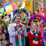 ¡Misión cumplida, pueblo heroico!