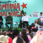Presidente Maduro impulsa Gobierno Comunal
