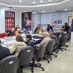 Merideños asistieron al llamado del ministerio de comunicación