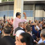 Clase obrera: Columna del desarrollo económico y la paz