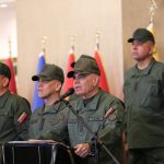 FANB reafirma soberanía y defensa de Venezuela