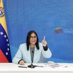 Vicepresidenta denuncia planes de saqueo de EEUU contra el petróleo venezolano