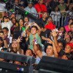 Pueblo venezolano ejerce derecho a la felicidad