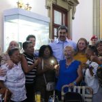 Maduro: El Herodes de hoy no podrá contra Venezuela