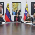 Presidenta (E) lidera Consejo de Ministros