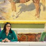 Presidenta (E) instruyó a Jorge Rodríguez convocar encuentro político nacional