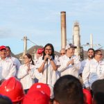 PDVSA alcanza producción de 1,2 millones de barriles