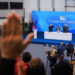 Fuerzas revolucionarias juran traer a Nicolás y Cilia