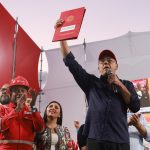 “Nosotros lo que queremos es ser los primeros productores de hidrocarburos de este planeta”: Presidente de la Asamblea Nacional, Jorge Rodríguez