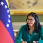 Presidenta (E) Delcy: Nuestro destino común debe ser la convivencia democrática y la paz