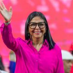 Presidenta (E) Delcy Rodríguez: Por encima de todas las cosas, la paz y la tranquilidad de esta Patria