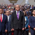 Ratificado el parlamento nacional, espacio de diálogo político