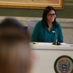 Lo último: Presidenta (E) Delcy Rodríguez lidera instalación del Programa para la Paz y Convivencia