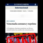 Miraflores al Momento denuncia falso reporte de La Vanguardia