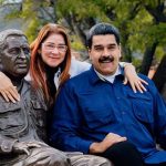 Confirman buen estado de salud de Maduro y Cilia