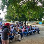 Falcón se moviliza en respaldo a Maduro y Cilia