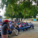 Falcón se moviliza en respaldo a Maduro y Cilia