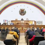 AN designa directivas de 21 Grupos de Amistad Parlamentaria