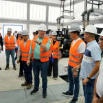 Producción de cemento en Yaracuy fortalece economía nacional