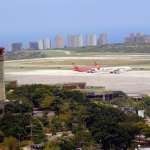 Presidente de EEUU, Donald Trump, anuncia que pronto se reabrirá el espacio aéreo comercial sobre Venezuela