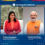 Venezuela e India consolidan estrategia bilateral