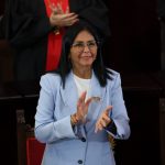 “Que la justicia se convierta en la reina de las virtudes republicanas y que podamos garantizar la paz y el futuro de Venezuela como una nación independiente, libre, soberana y de paz”: Presidenta (E) Delcy Rodríguez en la Apertura de las Actividades Judiciales del Año 2026