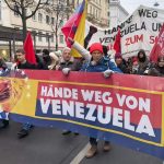 Solidaridad internacional abraza a Venezuela desde Viena