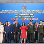 «Los que pretenden perpetuar el daño y la agresión contra el pueblo de Venezuela que se queden en Washington»: Comandante en Jefe de la FANB, Delcy Rodríguez