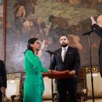 Rodríguez: Juremos como un solo país para sacar adelante a Venezuela