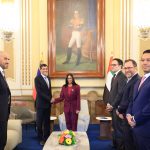 Venezuela y Emiratos Árabes Unidos fortalecen cooperación