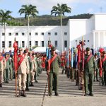 La FANB y los Organismos de Seguridad Ciudadana han sido unos campeones para desarticular el extremismo y el fascismo en Venezuela: Comandante en Jefe de la FANB, Delcy Rodríguez