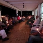 San Vicente en vigilia exige liberación de Maduro y Cilia