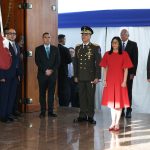 Presidenta (E) Delcy Rodríguez ratifica compromiso con la paz nacional