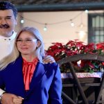 Entre dibujos y oraciones por el regreso de Maduro y Cilia Flores