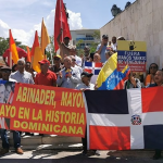 Partidos dominicanos denuncian neofascismo de EEUU contra Venezuela